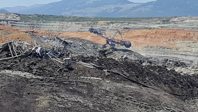ΚΑΤΟΛΙΣΘΗΣΗ ΣΕ ΟΡΥΧΕΙΟ ΣΤΗΝ ΚΟΖΑΝΗ