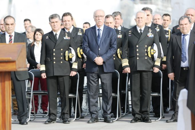 Νέο βοηθητικό πλοίο για το Πολεμικό Ναυτικό! (φωτογραφίες)