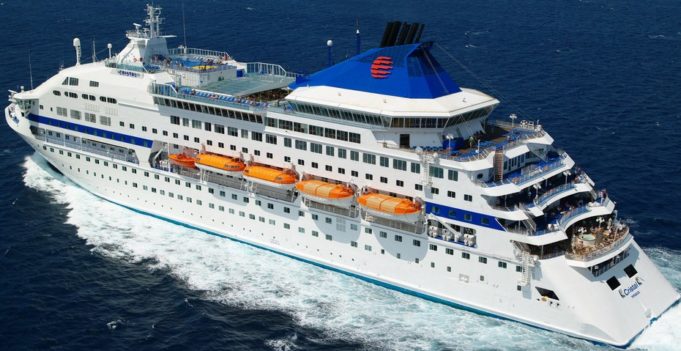 Μηχανικοί και ηλεκτρολόγοι στη Celestyal Cruises