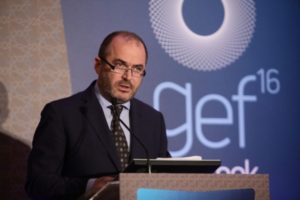Στο Συμβούλιο Υπουργών Εξωτερικού Εμπορίου της Ε.Ε. ο Γεν. Γρ. του υπουργείου Οικονομίας