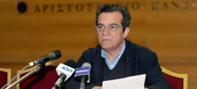 Γ.Παντής: Όταν ένας λαός είναι αποφασισμένος να νικήσει, θα νικήσει