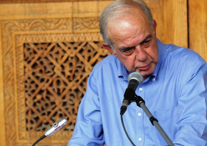 Δήμος Ηρακλείου: Συνάντηση Β. Λαμπρινού με τον υπουργό Δικαιοσύνης