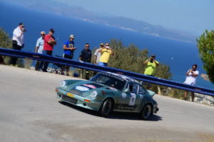 Rally Sprint Regularity Βούλας – Κρεμασμένος Λαγός