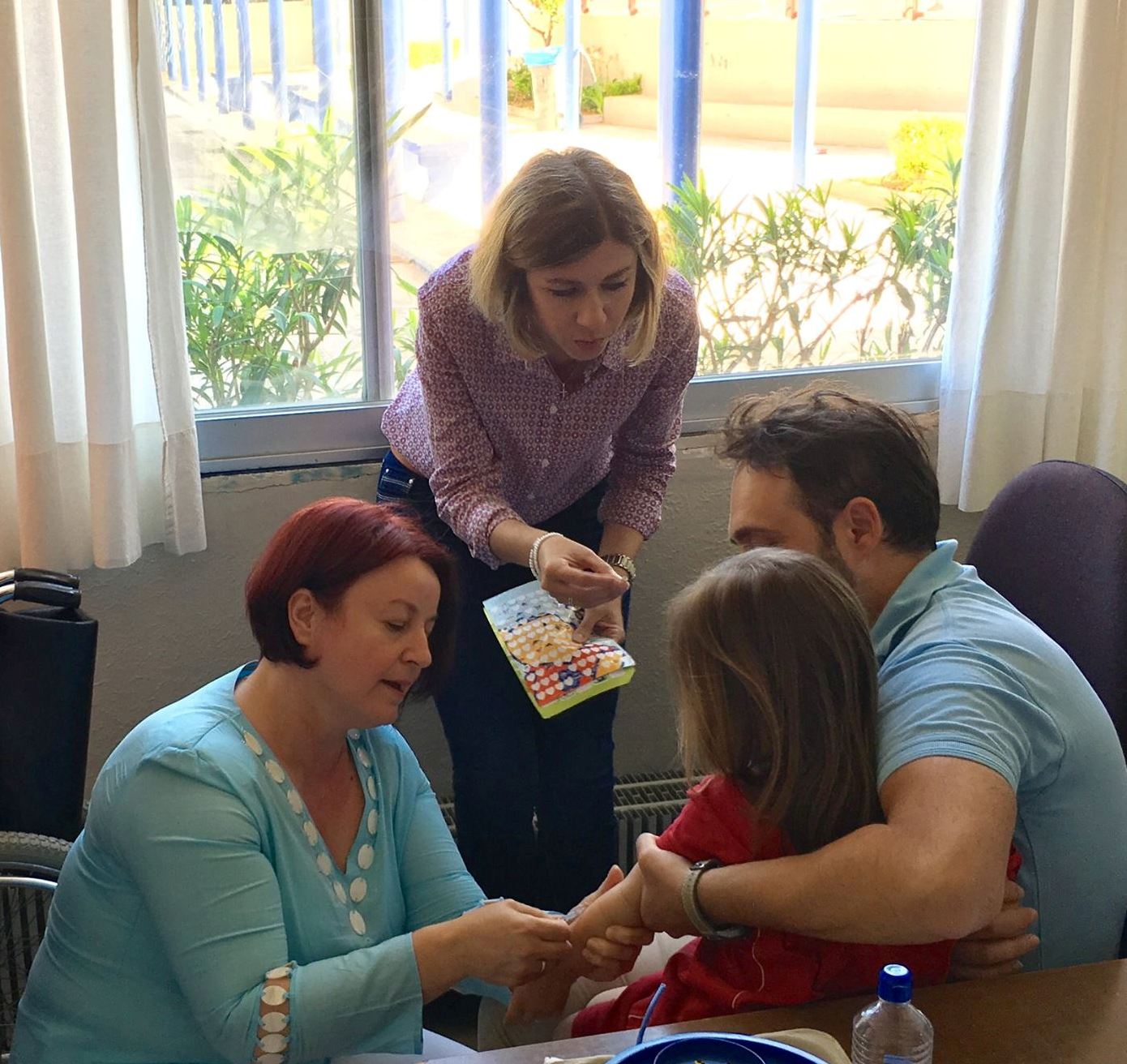 Δήμος Αμαρουσίου: Έλεγχος με Δερμοαντίδραση Mantoux στα παιδιά