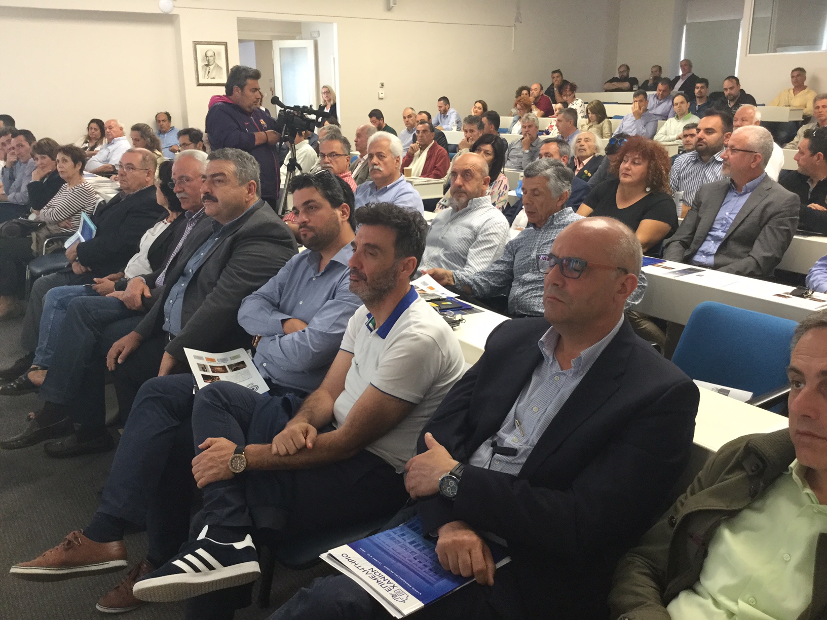 Σταύρος Αρναουτάκης: Προτεραιότητα μας είναι η ανάπτυξη