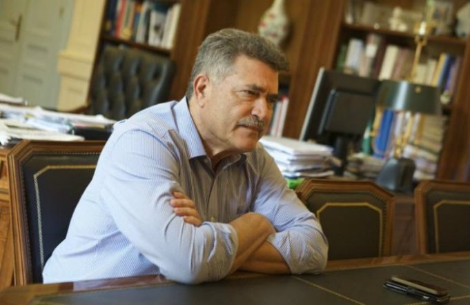 Δήμαρχος Κέρκυρας: «Κλείνω το Δήμο και δίνω τα κλειδιά στο Ελεγκτικό» (Video)