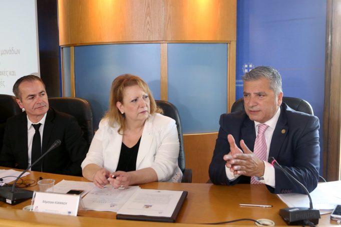 Γ. Πατούλης: Είμαστε αρωγοί κάθε προσπάθειας που συμβάλει στην αύξηση της διαφάνειας