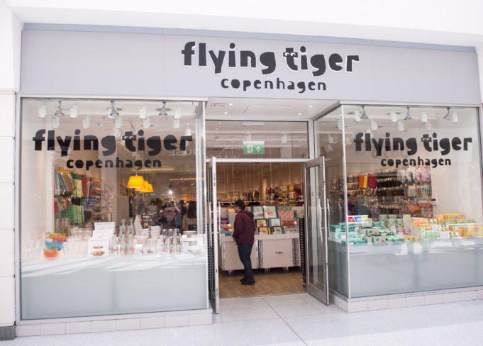 Flying Tiger Copenhagen: Αναζητά πωλητές για τα καταστήματα της