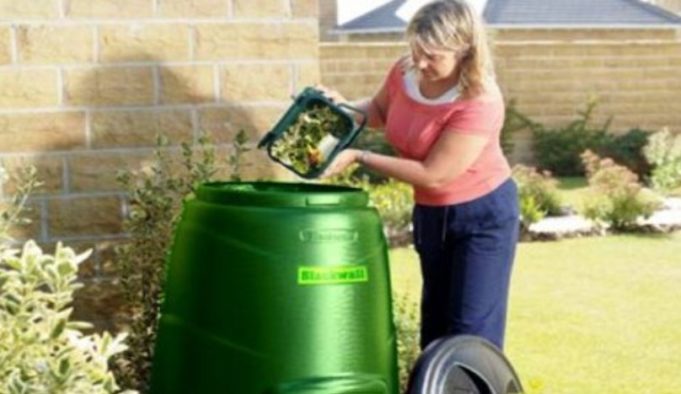 Δήμος Ηρακλείου: Ενημεωτική εκδήλωση για την χρήση των οικιακών κομποστοποιητών