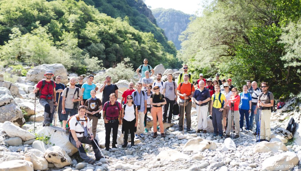 Γεγονός οι δύο νέες δράσεις για το Παγκόσμιο Γεωπάρκο Βίκου-Αώου