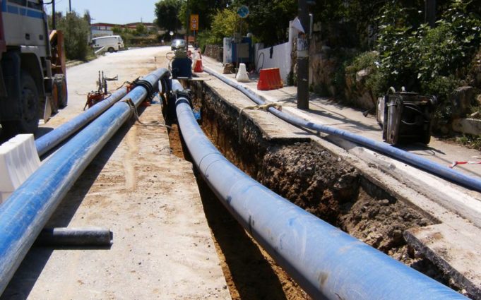 Μετά την Πάτμο, έργα αφαλάτωσης στα άνυδρα και τα μικρά νησιά