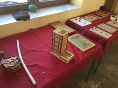 Φεστιβάλ Αρχαίου και Παραδοσιακού Παιχνιδιού στο Λιβαδερό