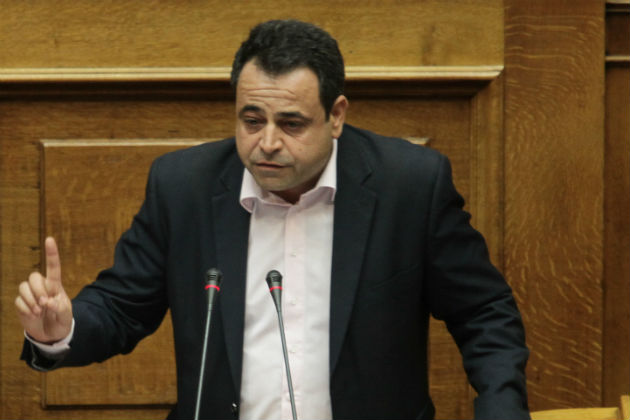 Αποτέλεσμα εικόνας για «Ν. Σαντορινιός: Η Ναυτιλία και η Νησιωτικότητα στο επίκεντρο του Νομοσχεδίου μας»