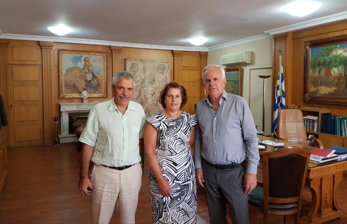 Χριστιάνα Καλογήρου: «Έργο ύψιστης σημασίας η λιμνοδεξαμενή Σεδούντα»