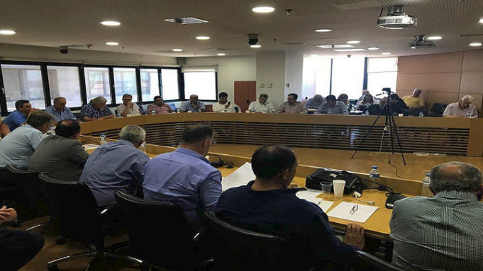 Υπέρ της υποστήριξης των περιφερειακών δήμων η ΠΕΔ Κεντρικής Μακεδονίας