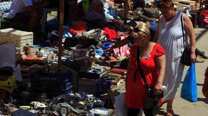 Δράση για περιορισμό του παρεμπορίου στην ΠΕ Πειραιά