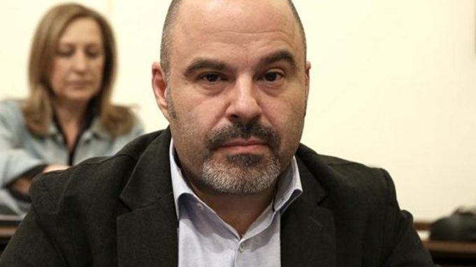 Παραιτήθηκε της υποψηφιότητας για τον ΕΦΚΑ ο Ευστάθιος Μαρίνος