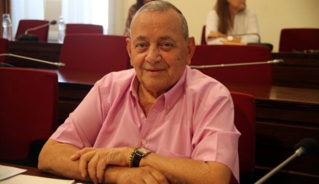 Πέθανε ο Γιώργος Κουρής