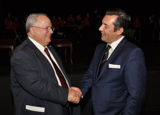 Π.Ευαγγελίου (Ένωση Κεντρώων) : Να λειτουργούν ανεμπόδιστα τα Πανεπιστήμια