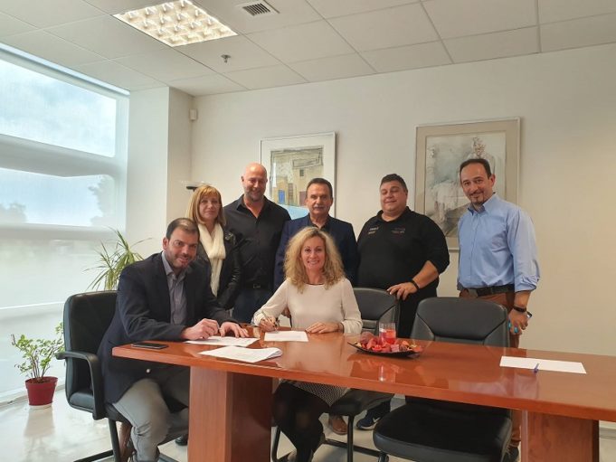 Συνεργασία Δήμου Κορυδαλλού – Γ.Ν. Δυτ. Αττικής “Η Αγ. Βαρβάρα”