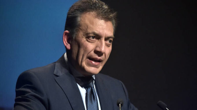 Γ. Βρούτσης: Λύνουμε την ταλαιπωρία για 487.000 οικογένειες αγροτών