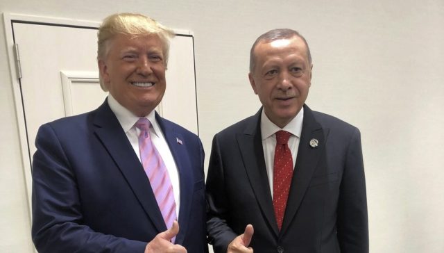 Japan Turkey US