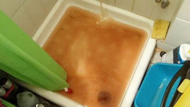 Εικόνες ντροπής στη φοιτητική εστία της Κομοτηνής