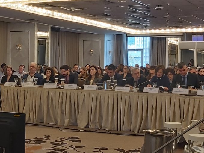 Ετήσια Συνάντηση των Ευρωπαϊκών Επενδυτικών και Διαρθρωτικών Ταμείων