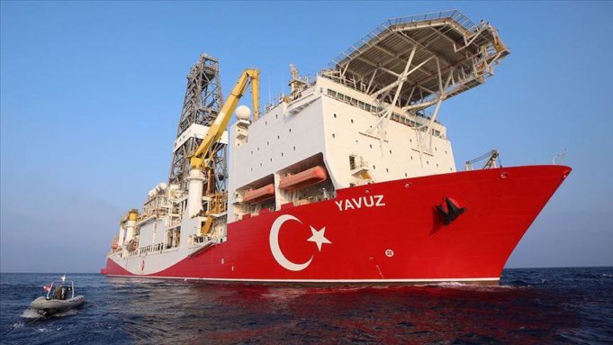 Προειδοποίηση από Αίγυπτο: Όποιος παραβιάζει τα δικαιώματα της Κύπρου θα έχει επιπτώσεις