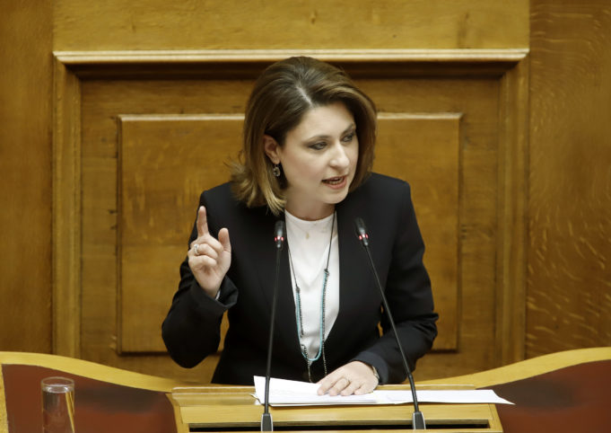 Λύθηκε το ζήτημα με τους μαθητές των εσπερινών μετά απο παρέμβαση της Αλεξοπούλου