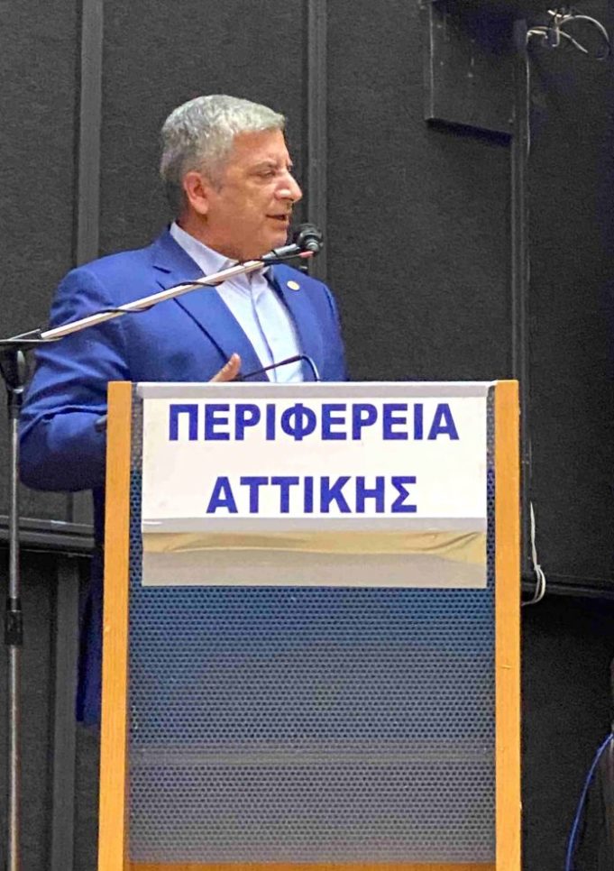 Όσα δήλωσε ο Γ. Πατούλης για το ζήτημα της καθαριότητας στις Υπηρεσίες Διευθύνσεων Εκπαίδευσης