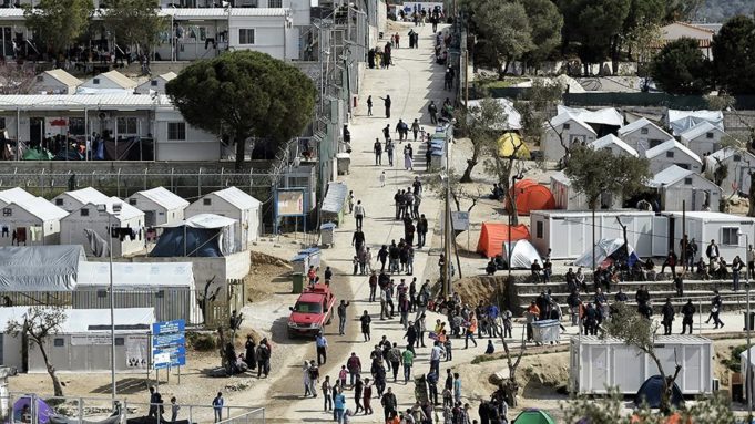 Συνεχίζονται οι δειγματοληψίες στο ΚΥΤ της Μόριας