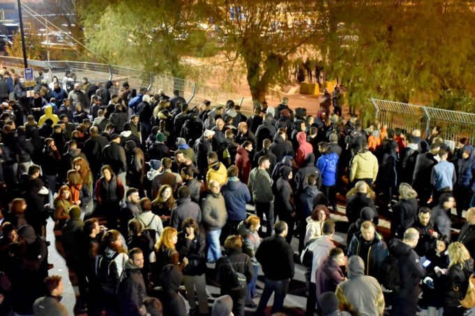 Γενική απεργία σήμερα στα νησιά του B.A. Αιγαίου