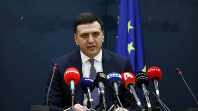 Κικίλιας: Έχουμε 2058 κλίνες εντατικής για τον κορονοϊό – Θα γίνουν όσες προσλήψεις χρειαστούν!