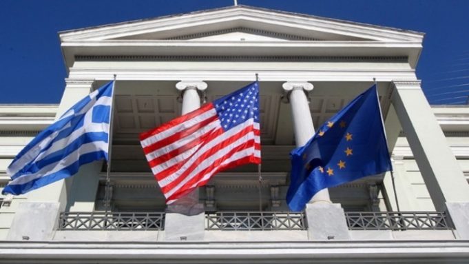 Στέιτ Ντιπάρτμεντ: Αναγνωρίζουμε το δικαίωμα της Ελλάδας να εφαρμόζει τους νόμους της στα σύνορά της