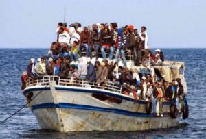 Σε επιφυλακή Λιμενικό και Π.Ν. – Πληροφορίες για μαζικές εισροές μεταναστών