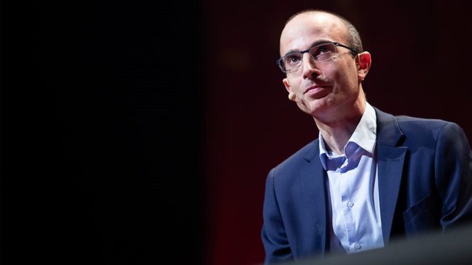 «Θα διάλεγα την Ελλάδα για παγκόσμιο ηγέτη» λέει ο κορυφαίος Ισραηλινός φιλόσοφος Χαράρι