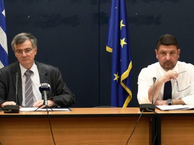 Καλά νέα σημαίνουν το τέλος της καθημερινής ενημέρωσης από Τσιόδρα-Χαρδαλιά