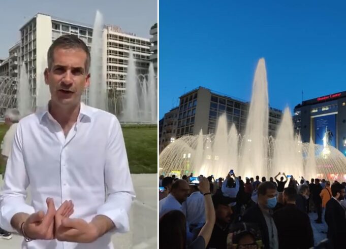 Μπακογιάννης: Tα άκουσα κανονικά, παραδέχομαι το χθεσινό λάθος