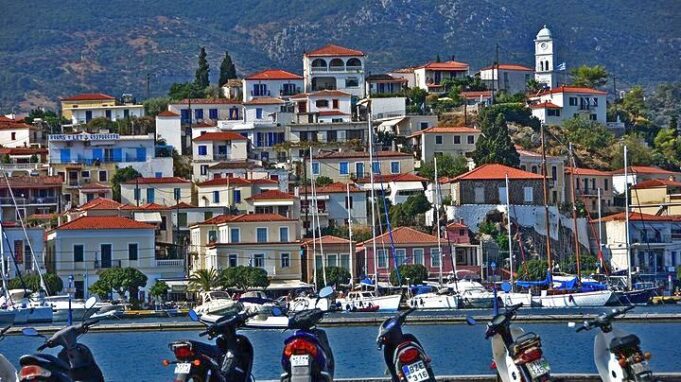Στήριξη των επιχειρήσεων από τον δήμο Πόρου