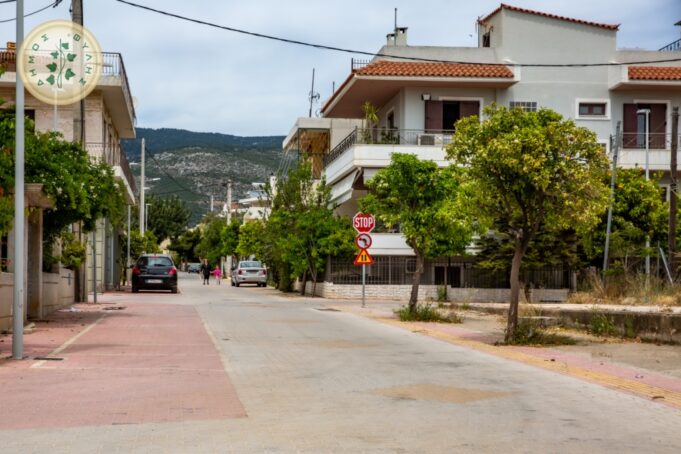 Αλλάζει η εικόνα του ιστορικού κέντρου των Άνω Λιοσίων