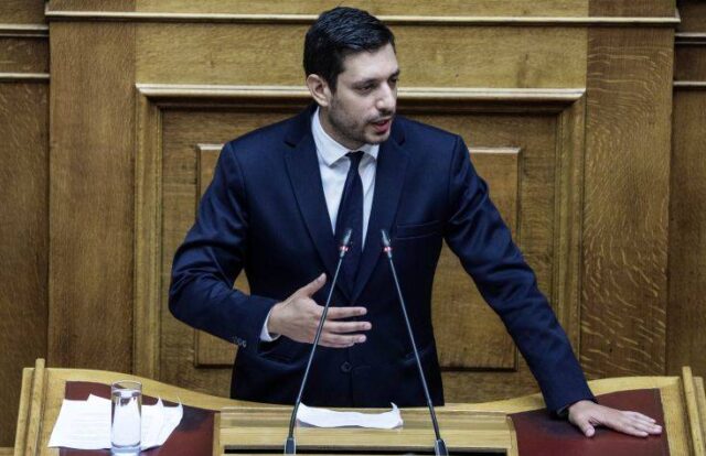 ÓÕÆÇÔÇÓÇ ÓÔÇÍ ÏËÏÌÅËÅÉÁ ÔÇÓ ÂÏÕËÇÓ ÃÉÁ ÔÇÍ ÁÑÓÇ ÁÓÕËÉÁÓ ÂÏÕËÅÕÔÙÍ(EUROKINISSI/ÃÉÁÍÍÇÓ ÐÁÍÁÃÏÐÏÕËÏÓ)