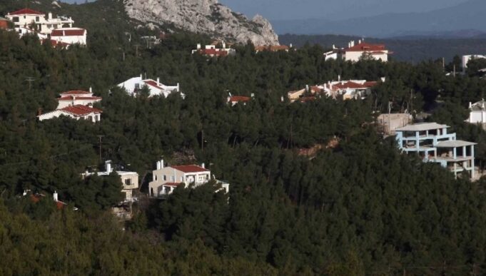 Παράταση δηλώσεων αυθαιρέτων – Ποια ειναι η προθεσμία