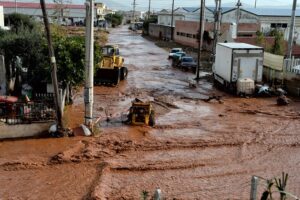 Λέκκας: Πρωτόγνωρη βροχόπτωση και άναρχη δόμηση οι αιτίες της τραγωδίας στη Μάνδρα
