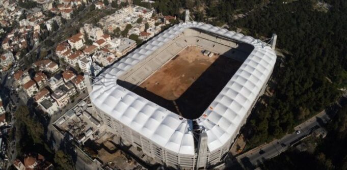 Υπεγράφη ανάμεσα σε Περιφέρεια Αττικής και ΤΟΜΗ η σύμβαση για τη Β’ φάση του γηπέδου Ν. Φιλαδέλφειας