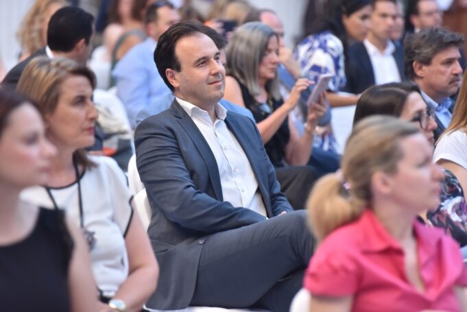 Παπαστεργίου: Οι αλλαγές στις πόλεις μας θέλουν υπομονή, επιμονή και όραμα