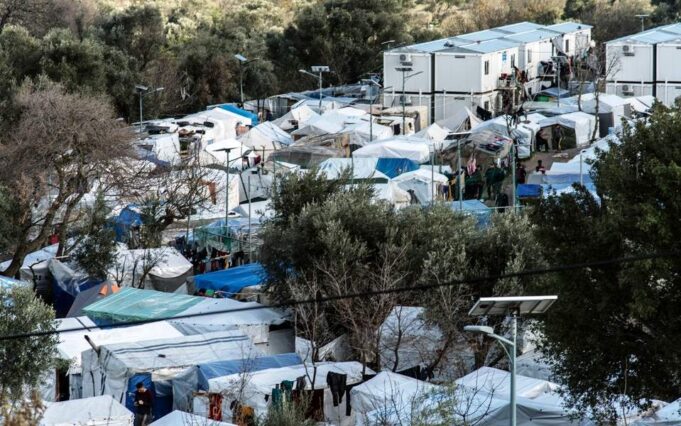 ΣΟΚ: 19χρονος Ιρακινός βρέθηκε κρεμασμένος κοντά στο hot spot της ΒΙΑΛ