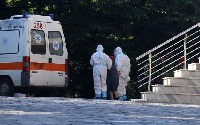 Ακόμα τέσσερις ασθενείς με κοροναϊό στο γηροκομείο στη Θεσσαλονίκη