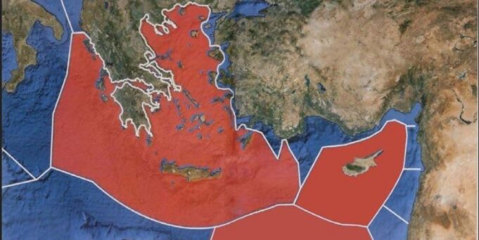 Οριοθέτηση ΑΟΖ και με Κύπρο ως απάντηση στην Τουρκία ετοιμάζει η Κυβέρνηση