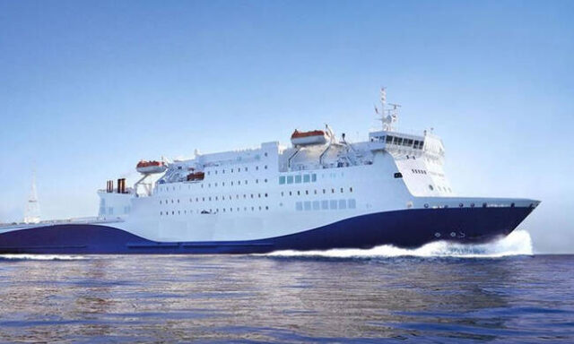 Ακτοπλοϊκή συνδεση Κύπρου – Ελλάδας από το 2021